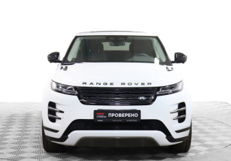 Подержанный автомобиль Land Rover Range Rover Evoque 2024 года (2 фото)