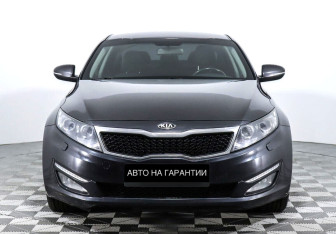 Подержанный автомобиль Kia Optima Sedan 2013 года (2 фото)