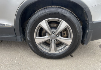 Подержанный автомобиль Haval H6 2019 года (12 фото)