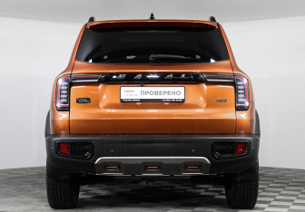 Подержанный автомобиль Haval Dargo 2022 года (6 фото)