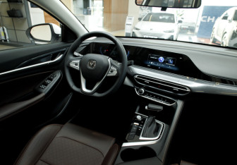 Новый Changan Eado Plus 2023 (16 фото)