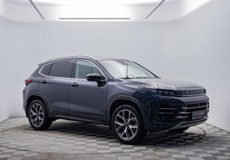 Подержанный автомобиль Exeed LX 2022 года (3 фото)