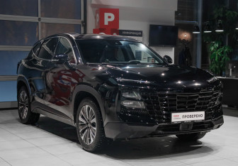 Подержанный автомобиль Jetour Dashing 2023 года (3 фото)