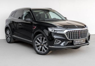 Подержанный автомобиль Hongqi HS5 2023 года (3 фото)