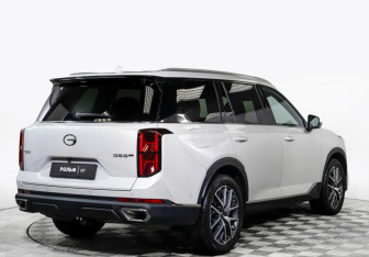 Подержанный автомобиль GAC GS8 2023 года (4 фото)