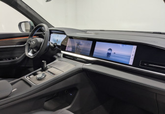 Новый Geely Monjaro 2026 (9 фото)