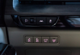 Новый Kia Carnival 2024 (19 фото)