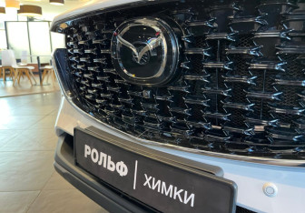 Новый Mazda CX-5 2026 (23 фото)