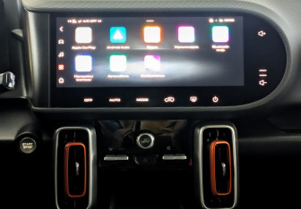 Новый Haval Dargo 2026 (11 фото)