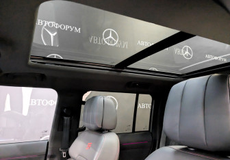 Подержанный автомобиль Jetour T2 2024 года (22 фото)