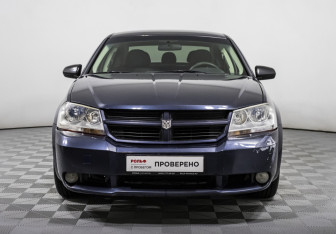 Подержанный автомобиль Dodge Avenger Sedan 2007 года (2 фото)