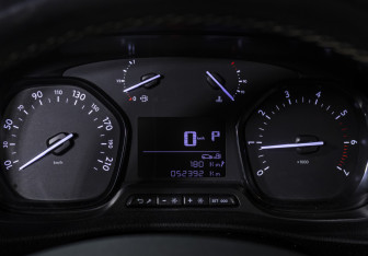 Подержанный автомобиль Citroen SpaceTourer 2021 года (11 фото)