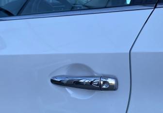 Подержанный автомобиль Nissan Murano Suv 2021 года (19 фото)