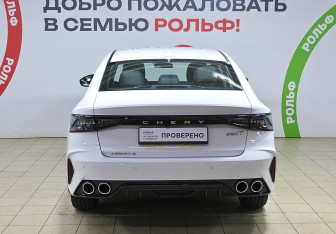 Подержанный автомобиль Chery Arrizo 8 2024 года (5 фото)