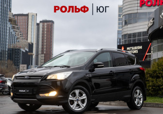 Подержанный автомобиль Ford Kuga 2014 года (1 фото)
