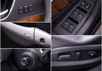 Подержанный автомобиль Infiniti QX70 2014 года (16 фото)