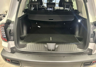 Новый Haval Dargo 2026 (6 фото)