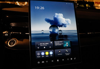 Подержанный автомобиль Geely Preface 2024 года (12 фото)