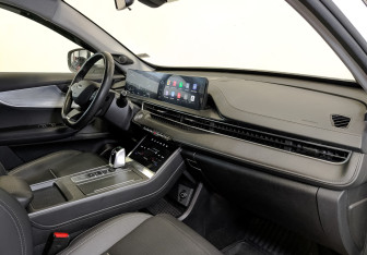 Подержанный автомобиль Chery Tiggo 7 Pro Max 2024 года (11 фото)