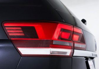 Подержанный автомобиль Volkswagen Teramont 2018 года (24 фото)