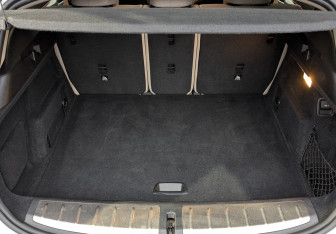 Подержанный автомобиль BMW X2 2021 года (10 фото)