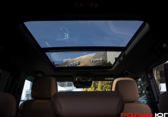 Подержанный автомобиль Jetour T2 2024 года (9 фото)