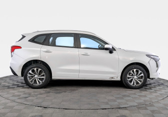 Подержанный автомобиль Haval Jolion 2023 года (4 фото)