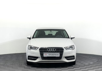 Подержанный автомобиль Audi A3 Hatchback 2016 года (2 фото)