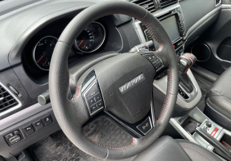 Подержанный автомобиль Haval H6 2019 года (14 фото)