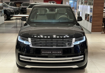Новый Land Rover Range Rover 2024 (2 фото)
