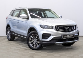 Подержанный автомобиль Geely Atlas Pro 2023 года (3 фото)