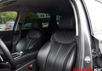 Подержанный автомобиль Hyundai Santa Fe 2020 года (13 фото)