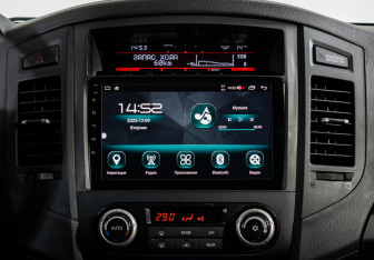 Подержанный автомобиль Mitsubishi Pajero 2012 года (14 фото)