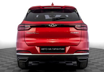Подержанный автомобиль Chery Tiggo 7 Pro 2022 года (6 фото)