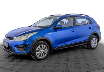 Подержанный автомобиль Kia Rio Hatchback 2019 года (1 фото)