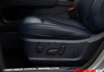 Подержанный автомобиль Haval F7x 2023 года (14 фото)