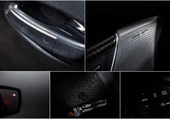 Подержанный автомобиль Cadillac CT5 2021 года (18 фото)