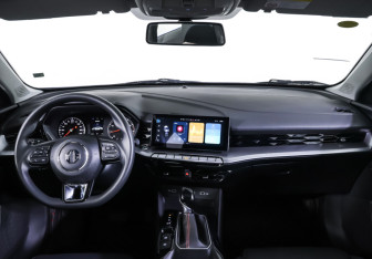 Новый MG 5 Sedan 2023 (13 фото)