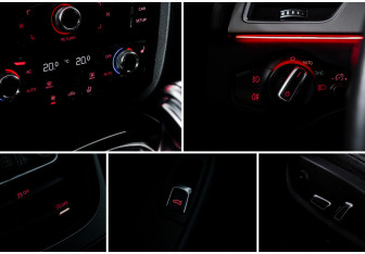 Подержанный автомобиль Audi A5 Coupe 2013 года (16 фото)