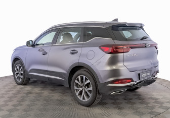 Подержанный автомобиль Chery Tiggo 7 Pro 2022 года (7 фото)