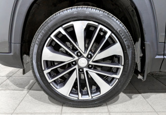 Подержанный автомобиль Changan CS35PLUS 2023 года (18 фото)
