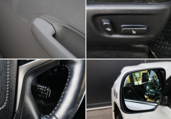 Подержанный автомобиль Toyota Land Cruiser Prado 2018 года (8 фото)