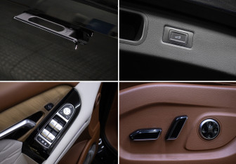 Подержанный автомобиль Voyah Free 2023 года (23 фото)