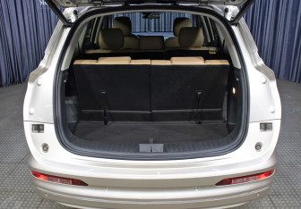 Подержанный автомобиль Evolute i-SPACE 2024 года (11 фото)