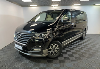 Подержанный автомобиль Hyundai H-1 2018 года (1 фото)