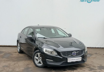 Подержанный автомобиль Volvo S60 2016 года (3 фото)
