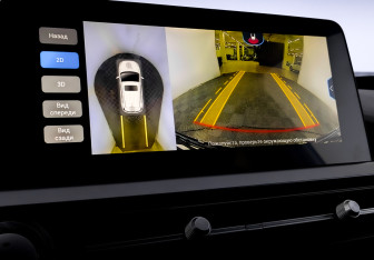 Подержанный автомобиль Chery Tiggo 4 Pro 2023 года (27 фото)