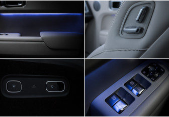 Подержанный автомобиль LiXiang L9 2023 года (29 фото)