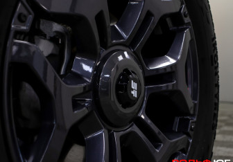 Подержанный автомобиль Jetour T2 2024 года (28 фото)