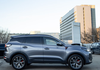 Подержанный автомобиль Chery Tiggo 7 Pro Max 2024 года (3 фото)